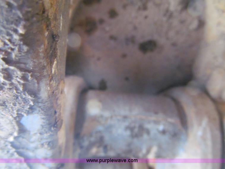 image for item F5584 2007 Komatsu D65EX-15EO Galeo dozer