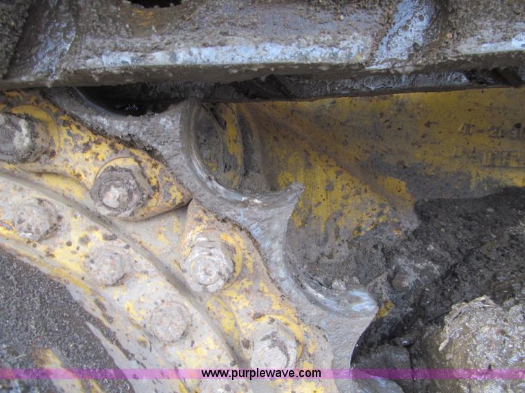image for item F5584 2007 Komatsu D65EX-15EO Galeo dozer