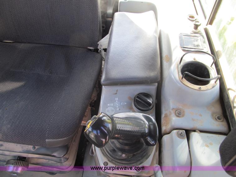 image for item F5584 2007 Komatsu D65EX-15EO Galeo dozer