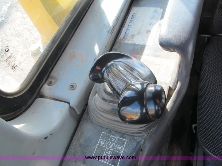 image for item F5584 2007 Komatsu D65EX-15EO Galeo dozer