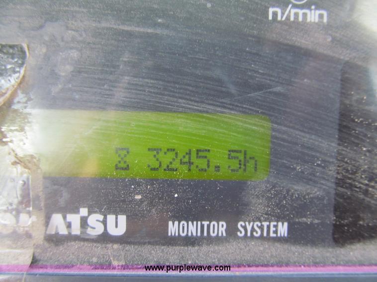 image for item F5584 2007 Komatsu D65EX-15EO Galeo dozer