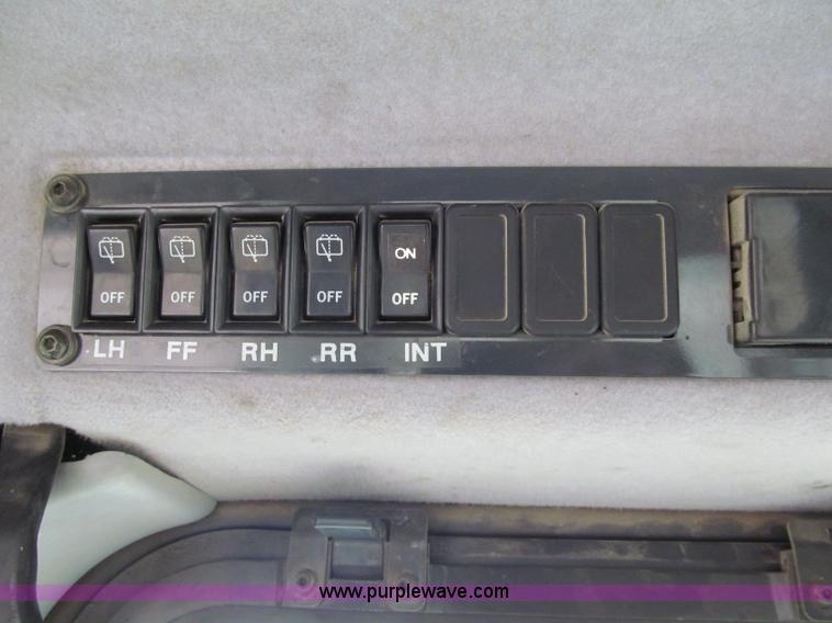 image for item F5584 2007 Komatsu D65EX-15EO Galeo dozer