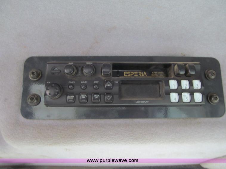 image for item F5584 2007 Komatsu D65EX-15EO Galeo dozer