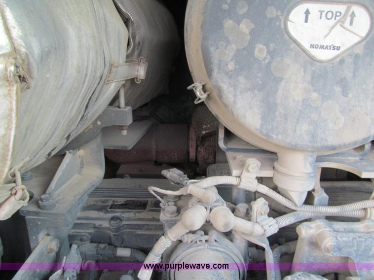 image for item F5584 2007 Komatsu D65EX-15EO Galeo dozer