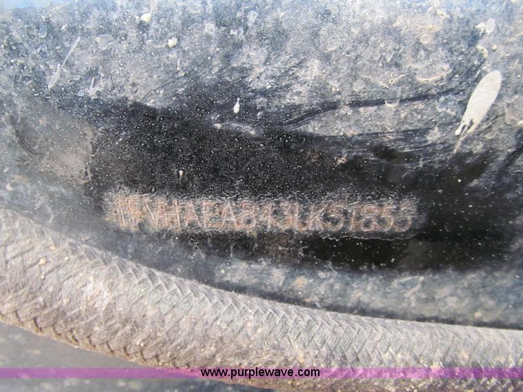 image for item F5589 2003 Freightliner FLD120 dump truck