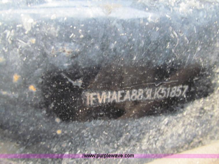 image for item F5591 2003 Freightliner FLD120 dump truck