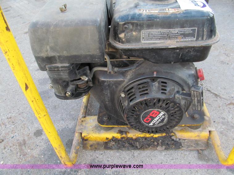 image for item F5605 Wacker PT3A 3" water pump