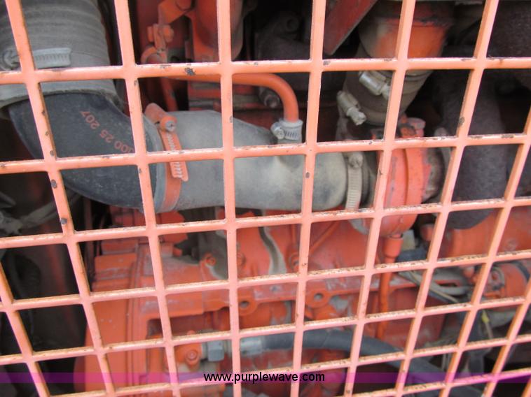 image for item F5619 1998 Hamm 2320D vibratory smooth drum roller