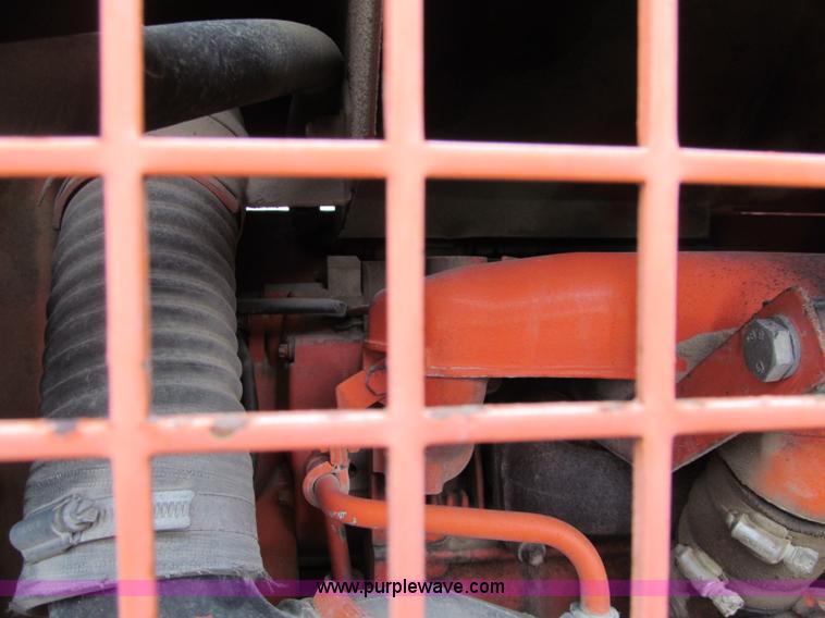 image for item F5619 1998 Hamm 2320D vibratory smooth drum roller