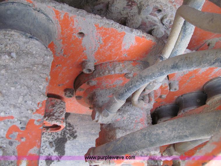 image for item F5619 1998 Hamm 2320D vibratory smooth drum roller