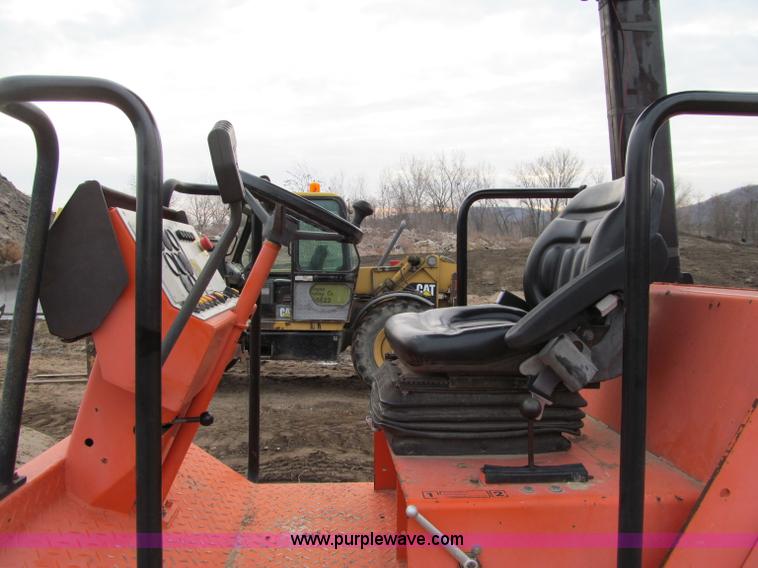 image for item F5619 1998 Hamm 2320D vibratory smooth drum roller