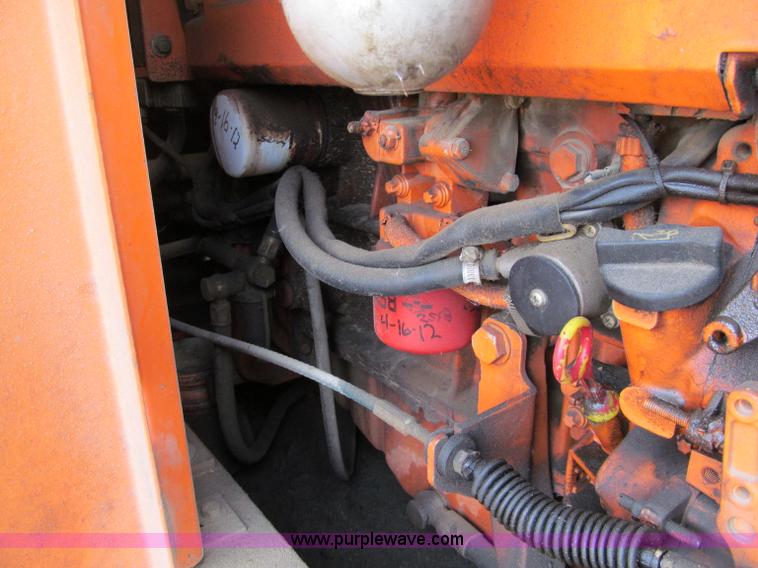 image for item F5619 1998 Hamm 2320D vibratory smooth drum roller