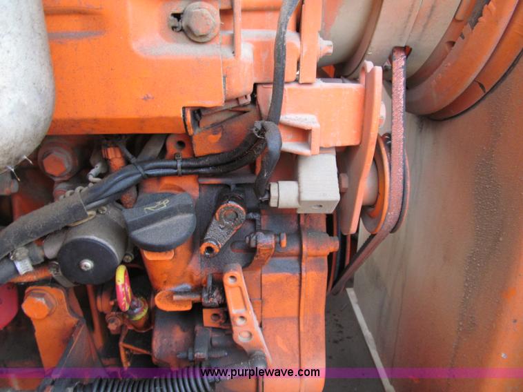 image for item F5619 1998 Hamm 2320D vibratory smooth drum roller