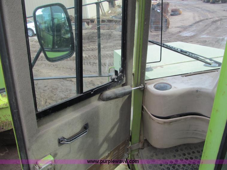 image for item F5620 1997 Terex 3066C articulated haul truck