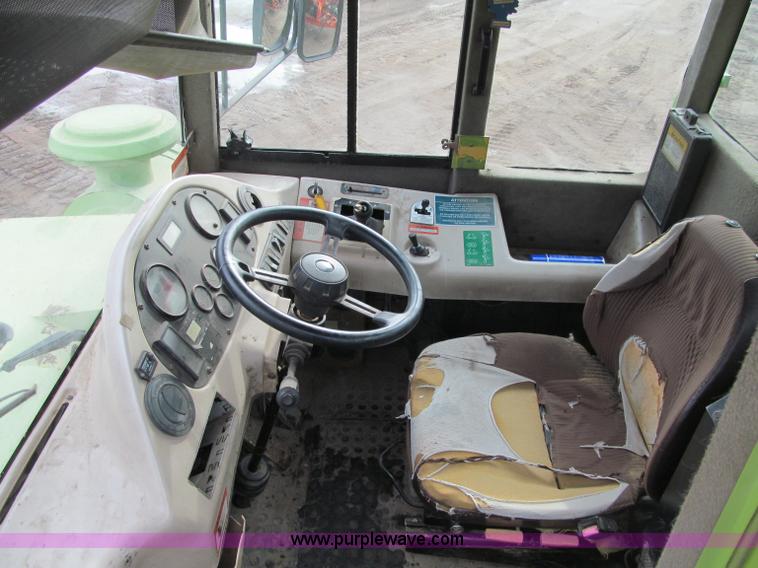 image for item F5620 1997 Terex 3066C articulated haul truck