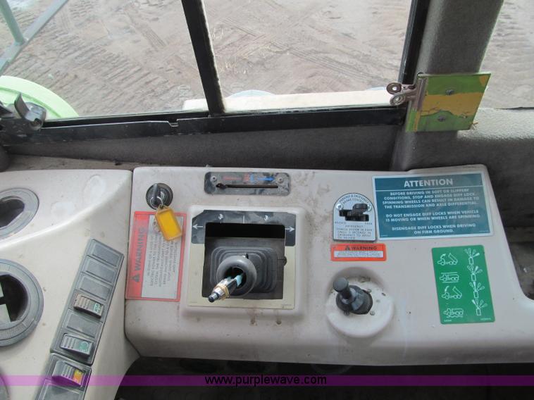 image for item F5620 1997 Terex 3066C articulated haul truck