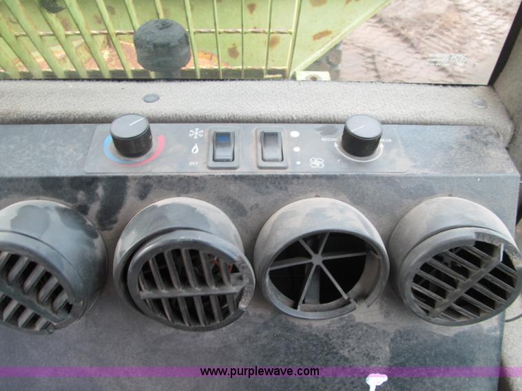 image for item F5620 1997 Terex 3066C articulated haul truck