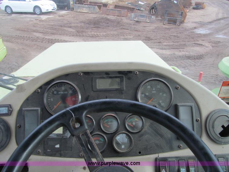 image for item F5620 1997 Terex 3066C articulated haul truck