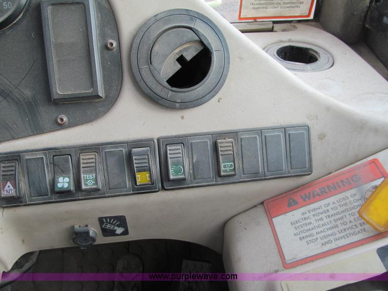 image for item F5620 1997 Terex 3066C articulated haul truck