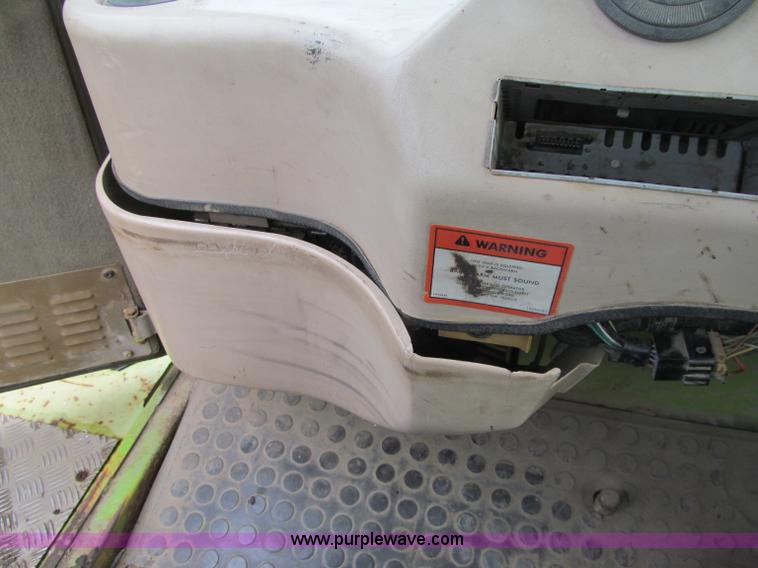 image for item F5620 1997 Terex 3066C articulated haul truck