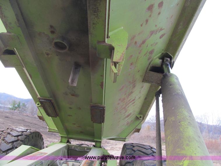 image for item F5620 1997 Terex 3066C articulated haul truck