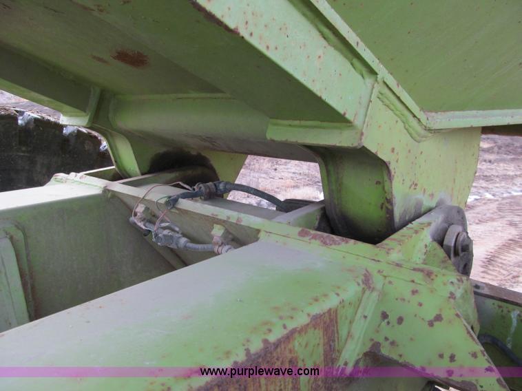 image for item F5620 1997 Terex 3066C articulated haul truck