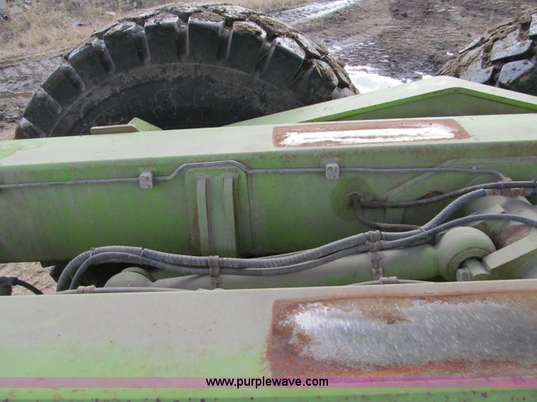 image for item F5620 1997 Terex 3066C articulated haul truck