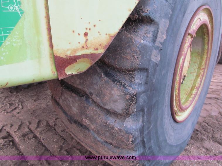 image for item F5620 1997 Terex 3066C articulated haul truck