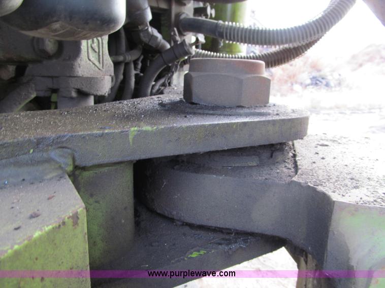 image for item F5620 1997 Terex 3066C articulated haul truck