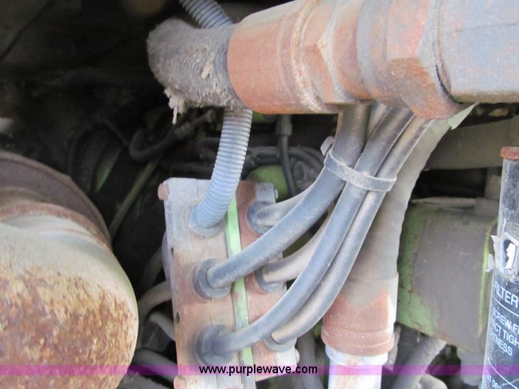 image for item F5620 1997 Terex 3066C articulated haul truck