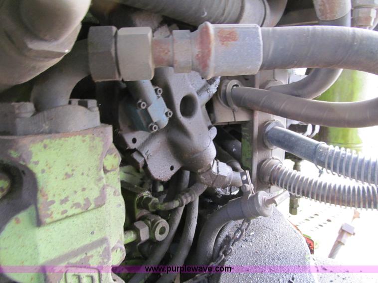 image for item F5620 1997 Terex 3066C articulated haul truck