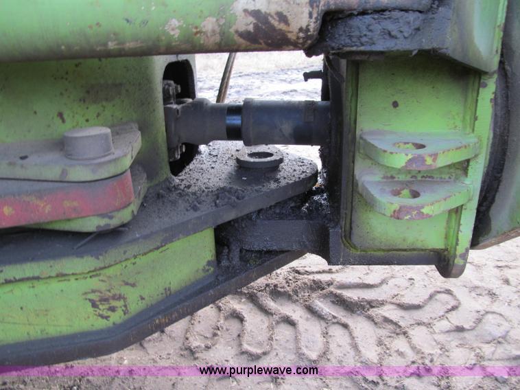 image for item F5620 1997 Terex 3066C articulated haul truck