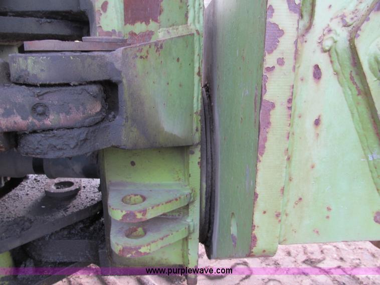 image for item F5620 1997 Terex 3066C articulated haul truck