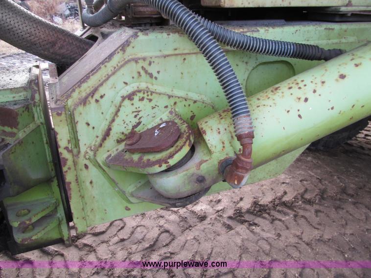 image for item F5620 1997 Terex 3066C articulated haul truck