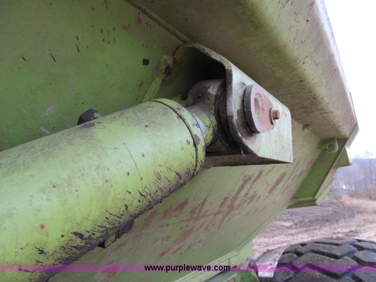 image for item F5620 1997 Terex 3066C articulated haul truck