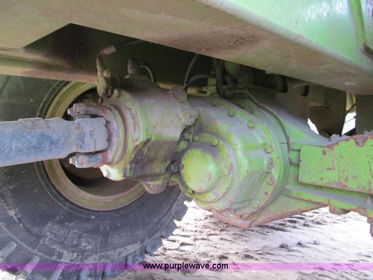 image for item F5620 1997 Terex 3066C articulated haul truck