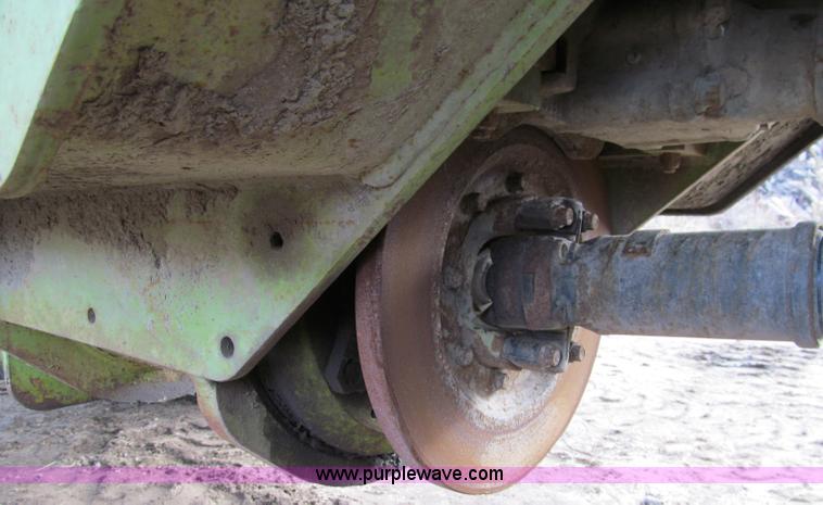 image for item F5620 1997 Terex 3066C articulated haul truck