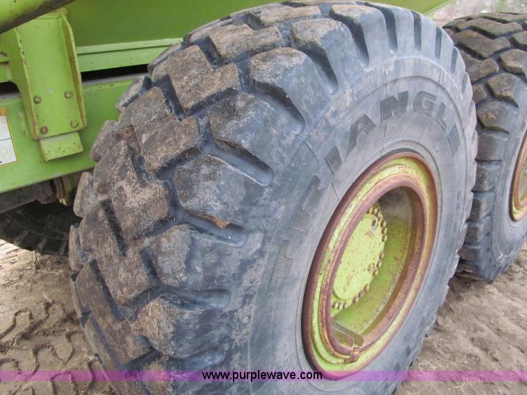 image for item F5620 1997 Terex 3066C articulated haul truck