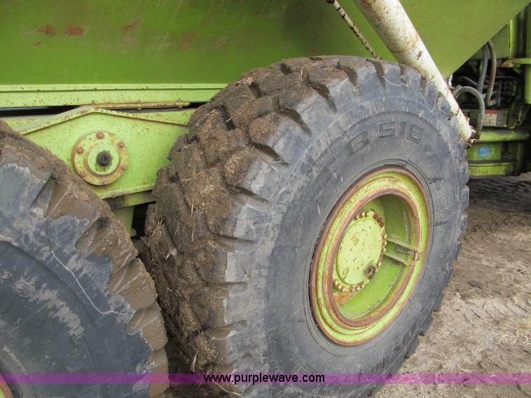 image for item F5620 1997 Terex 3066C articulated haul truck