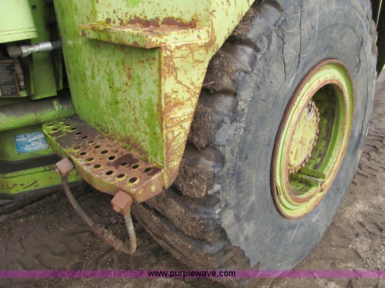 image for item F5620 1997 Terex 3066C articulated haul truck