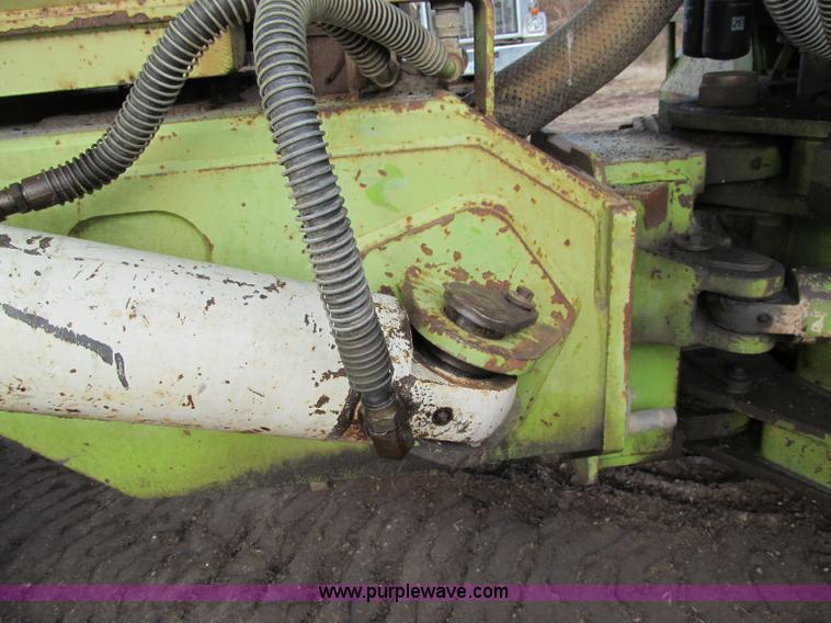 image for item F5620 1997 Terex 3066C articulated haul truck