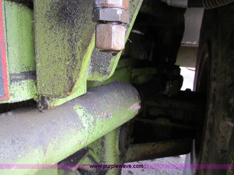 image for item F5620 1997 Terex 3066C articulated haul truck