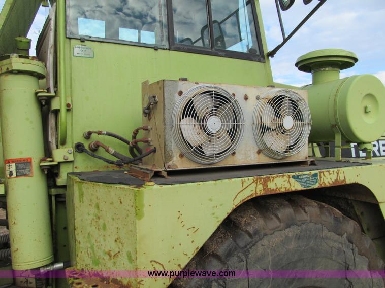 image for item F5620 1997 Terex 3066C articulated haul truck