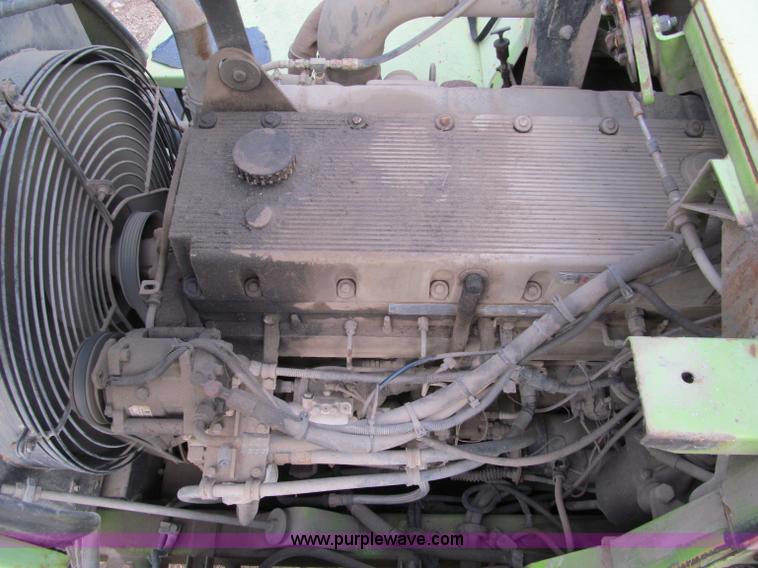 image for item F5620 1997 Terex 3066C articulated haul truck