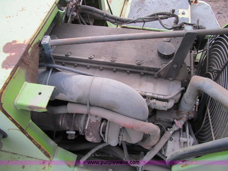 image for item F5620 1997 Terex 3066C articulated haul truck