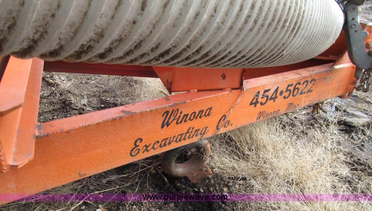 image for item F5623 Godwin 6" x 6" Dri Prime portable water pump