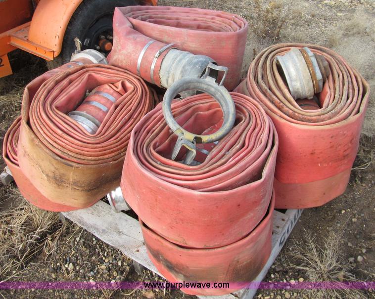 image for item F5623 Godwin 6" x 6" Dri Prime portable water pump