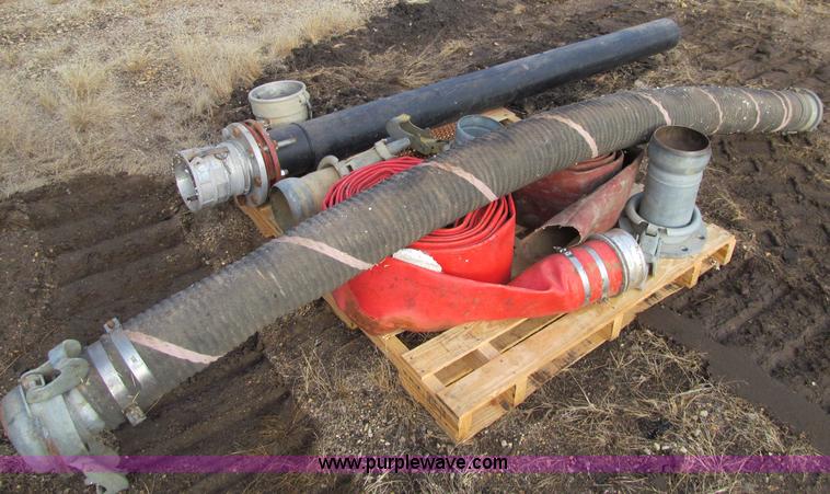 image for item F5623 Godwin 6" x 6" Dri Prime portable water pump