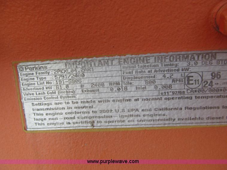 image for item F5623 Godwin 6" x 6" Dri Prime portable water pump