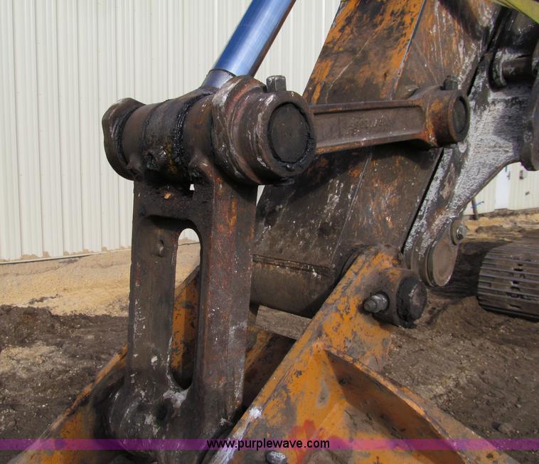 image for item F5624 2000 Case 9030B excavator